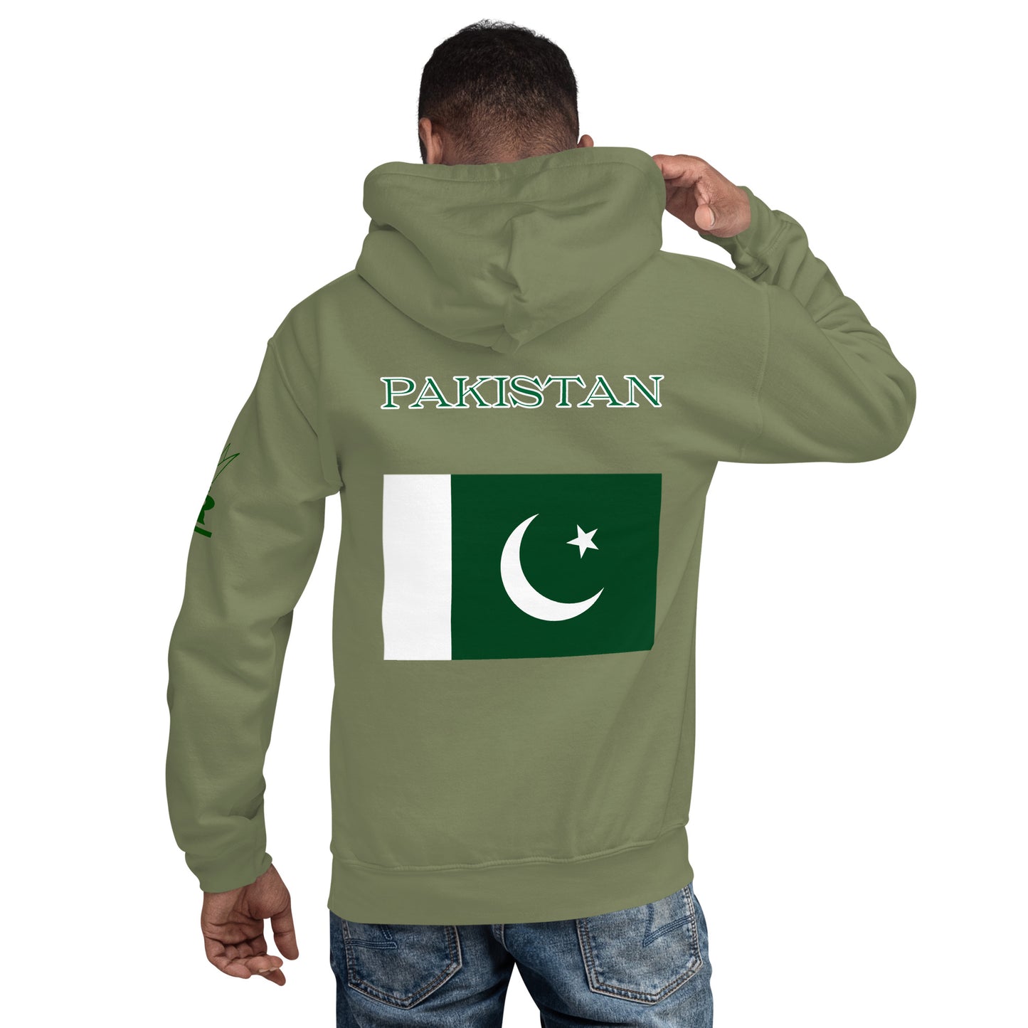 Unisex Hoodie (Pakistan)