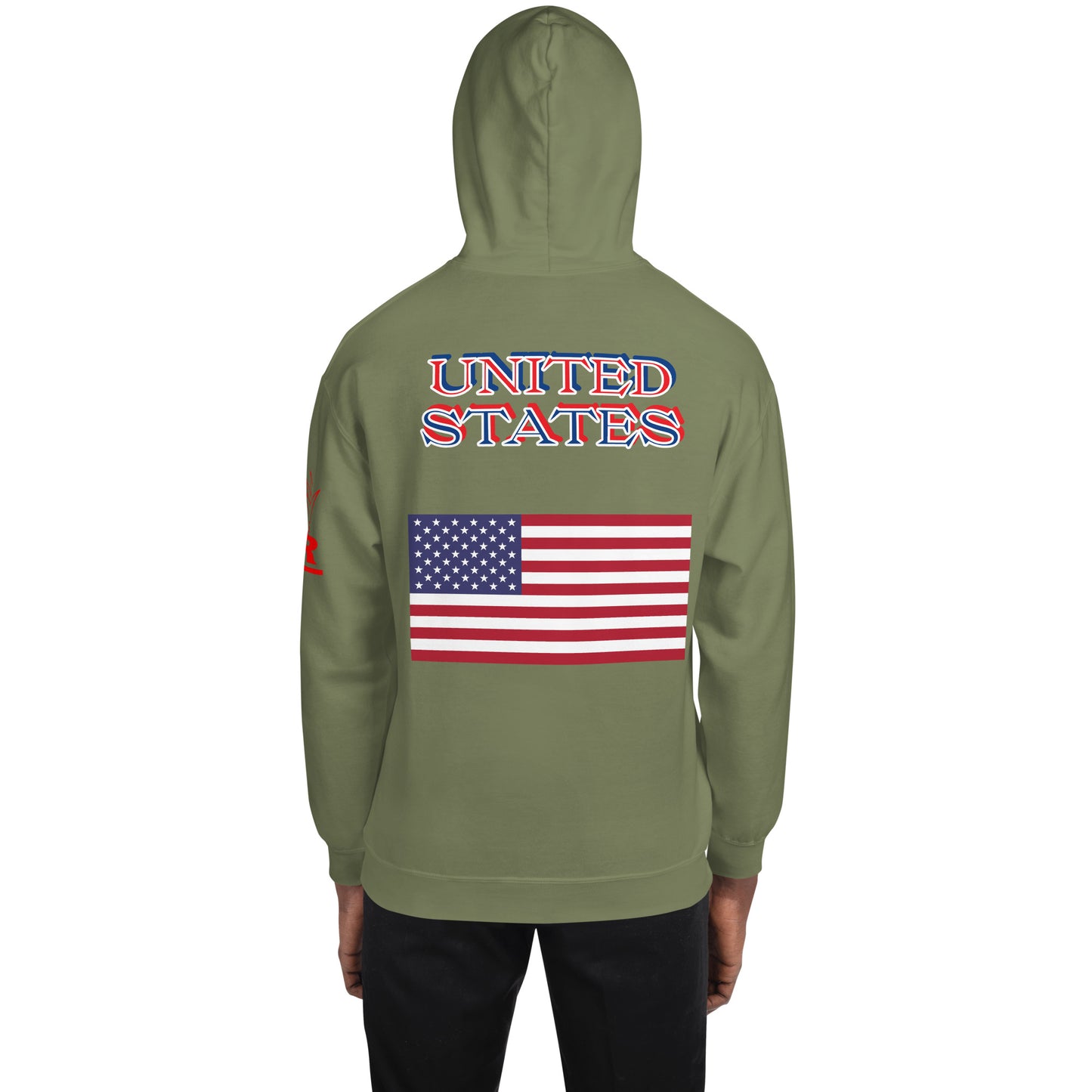 Unisex Hoodie (United States)