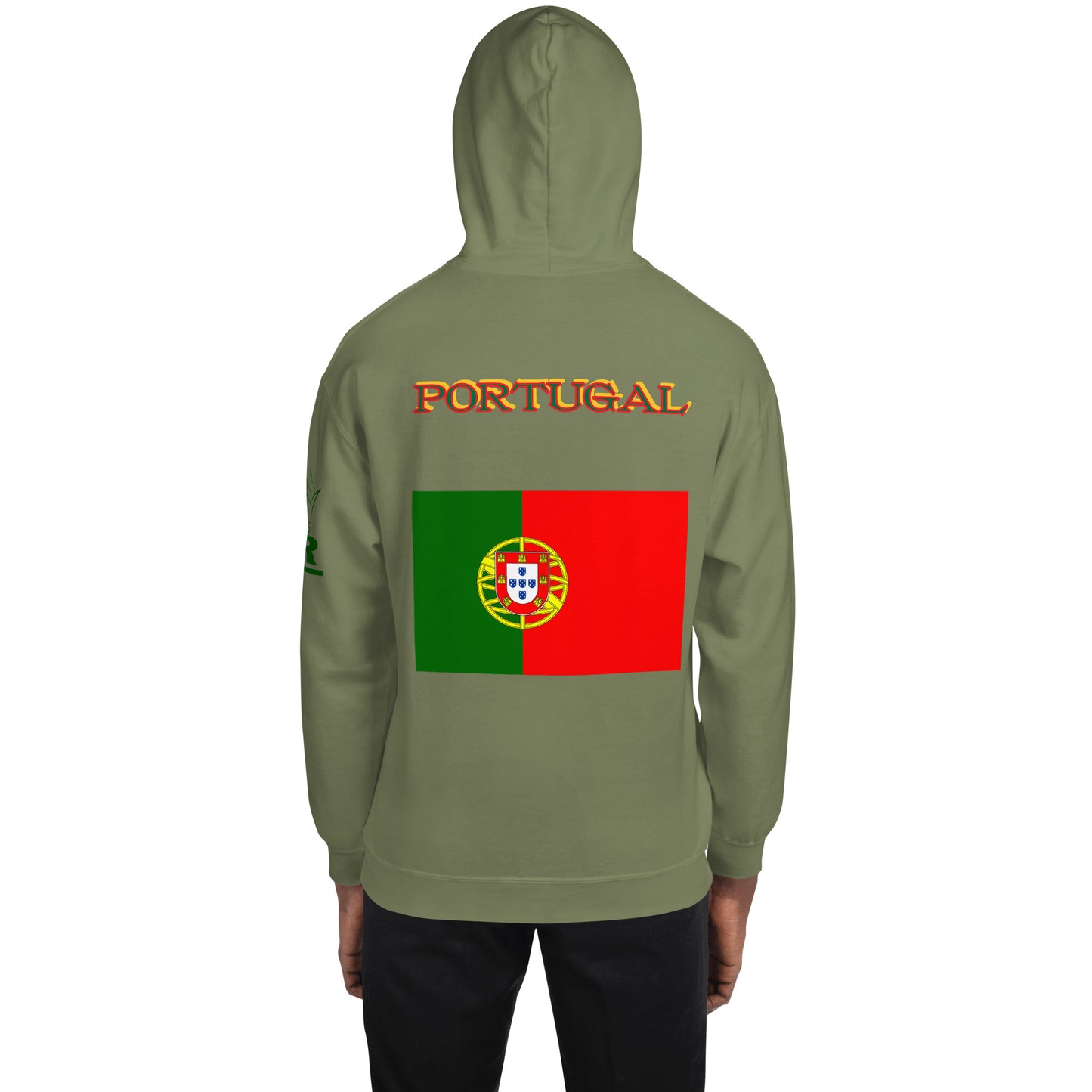 Unisex Hoodie (Portugal)