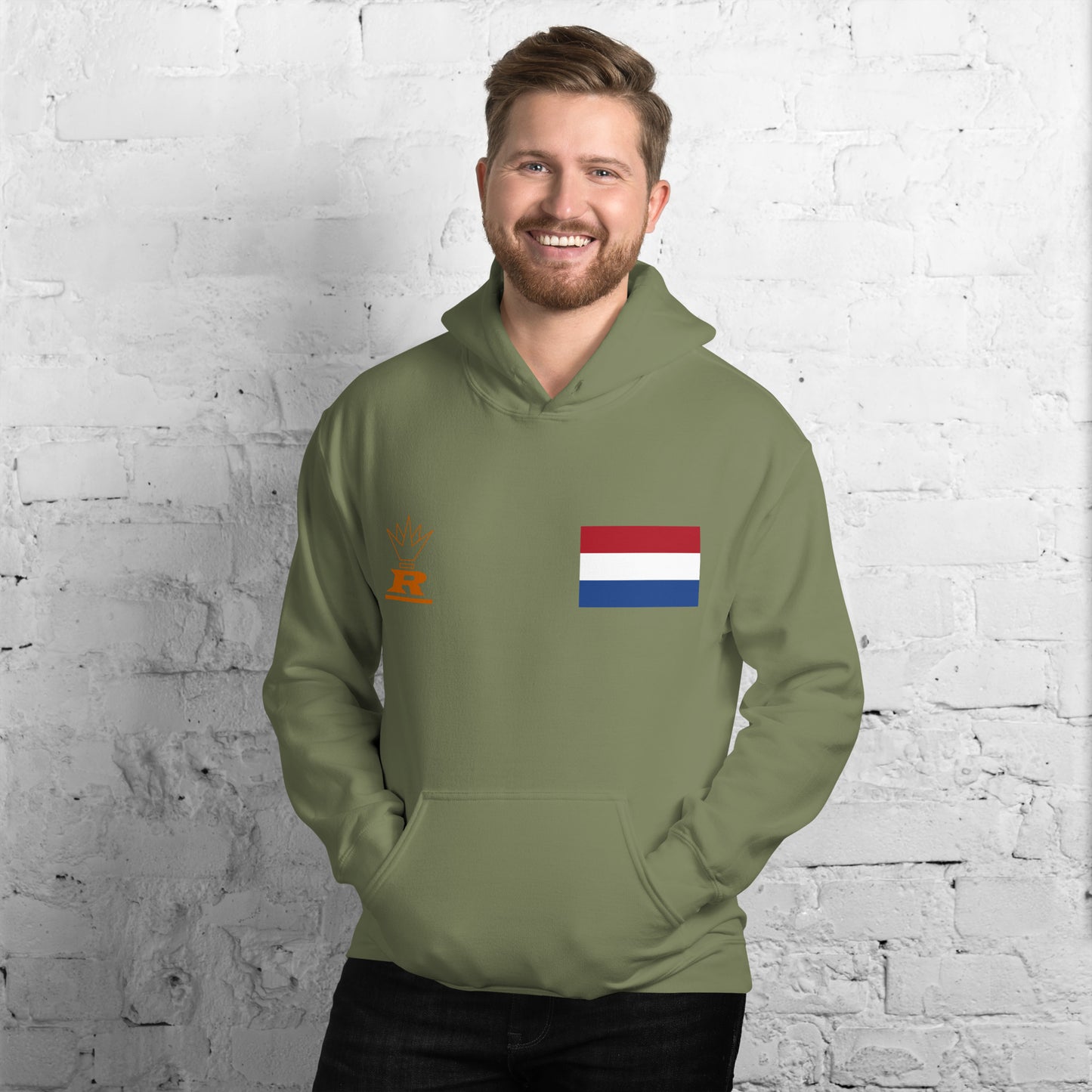 Unisex Hoodie (Holland 2)