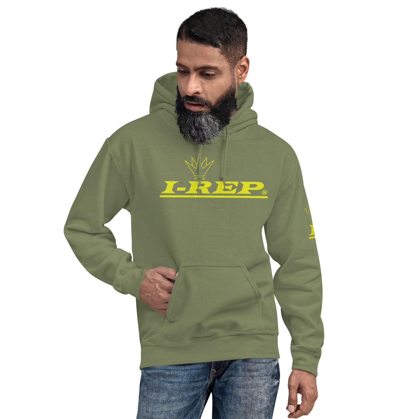 Unisex Hoodie (Brazil)