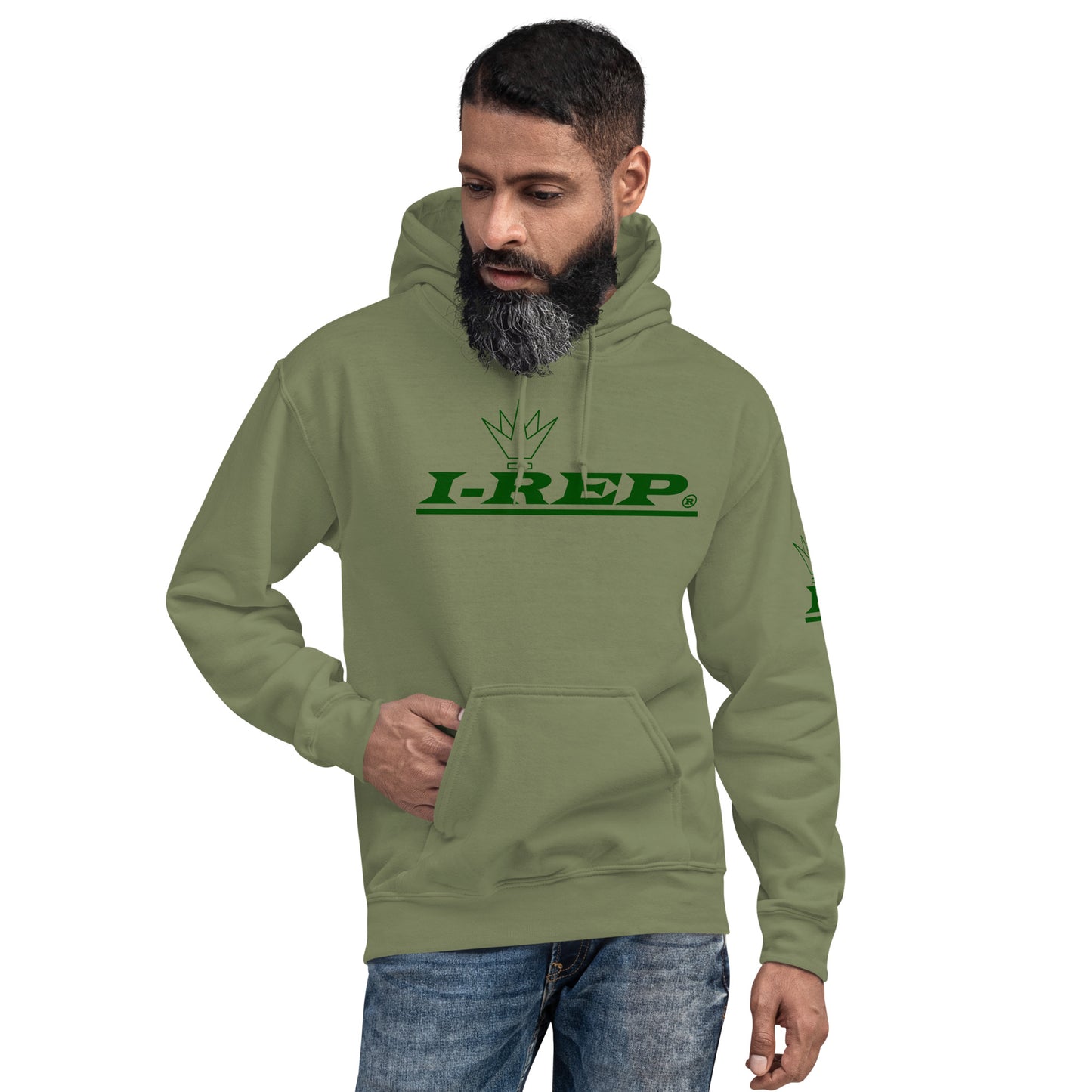 Unisex Hoodie (Morocco)