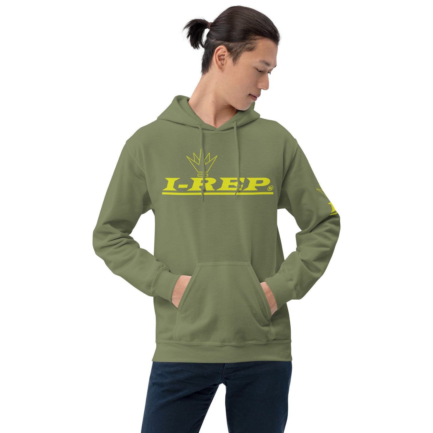 Unisex Hoodie (China)