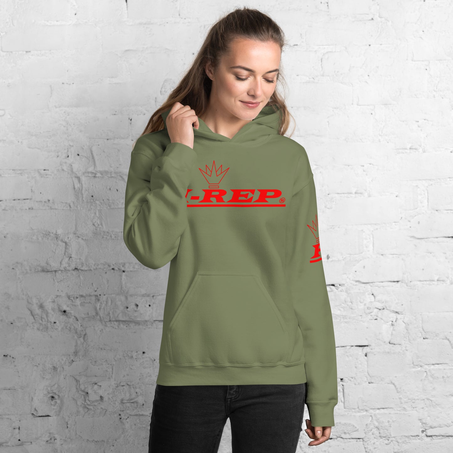 Unisex Hoodie (Austria)