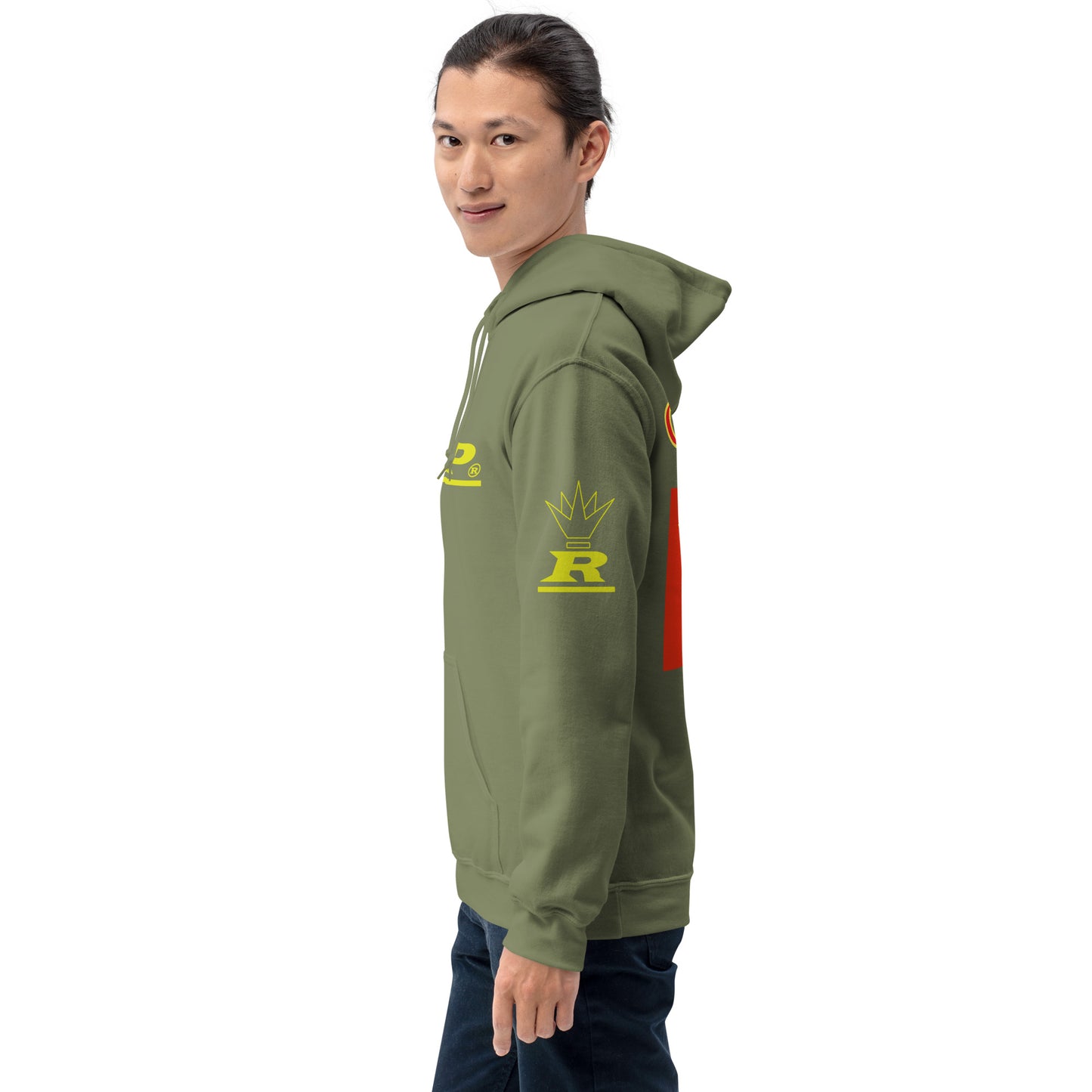 Unisex Hoodie (China)