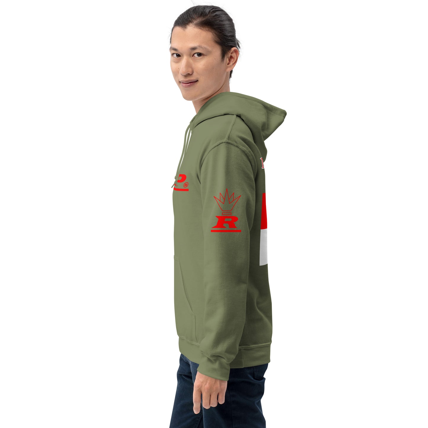 Unisex Hoodie (Indonesia)