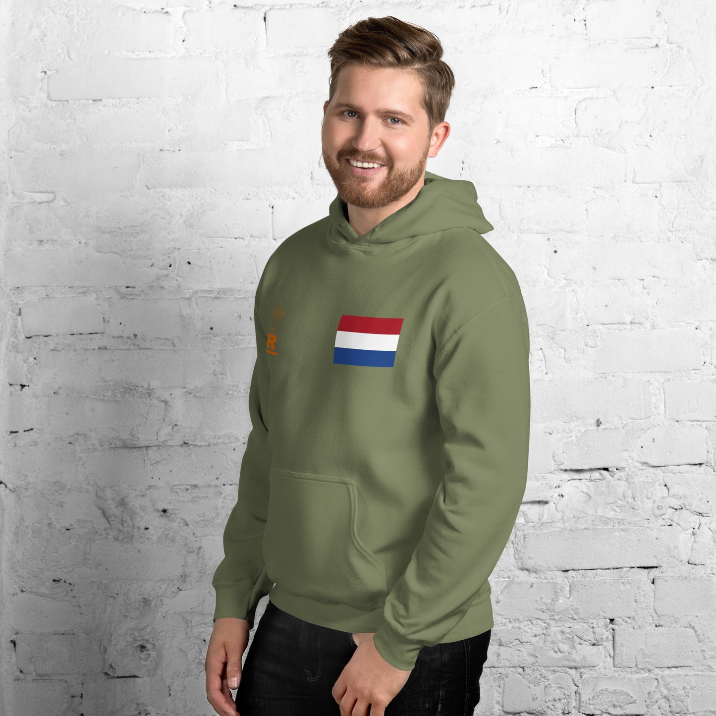 Unisex Hoodie (Holland 2)