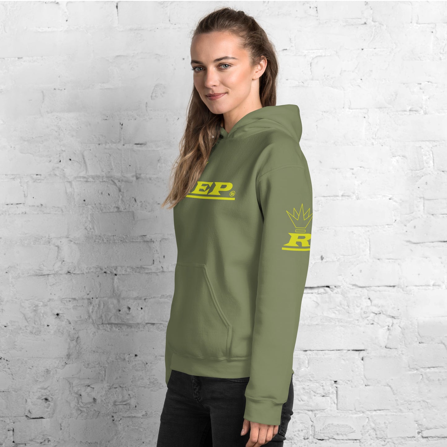 Unisex Hoodie (Belgium)