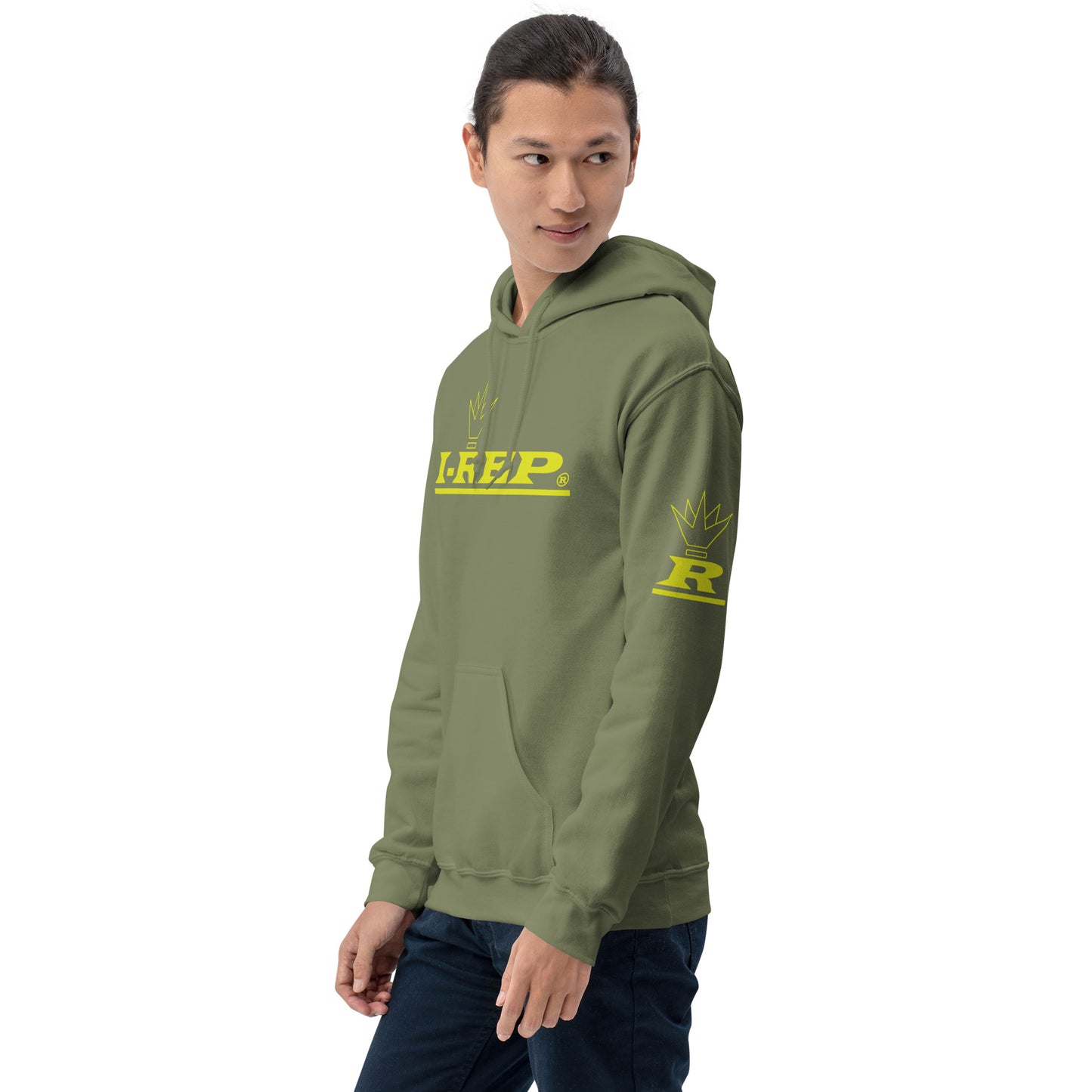 Unisex Hoodie (China)