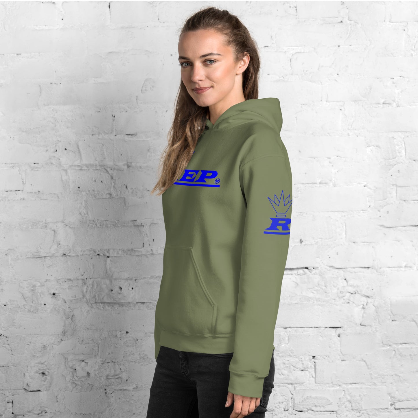 Unisex Hoodie (France)