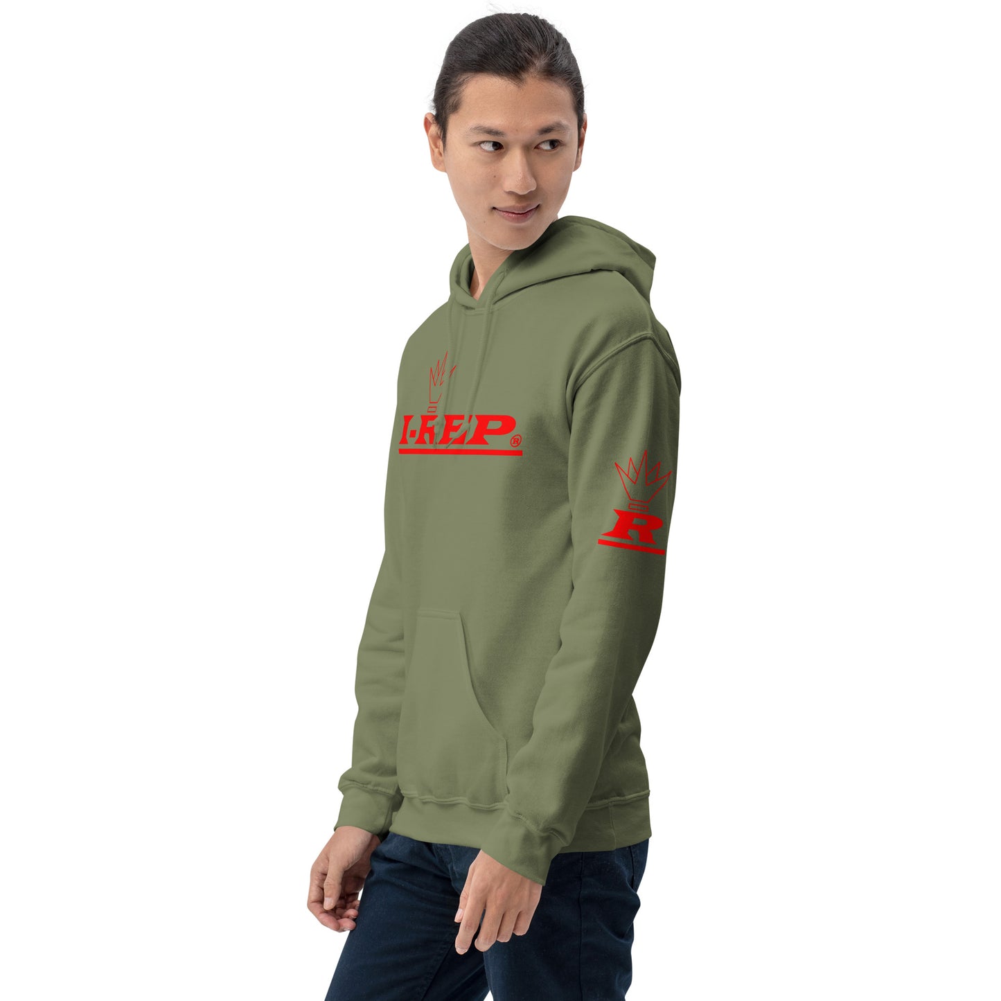 Unisex Hoodie (Indonesia)