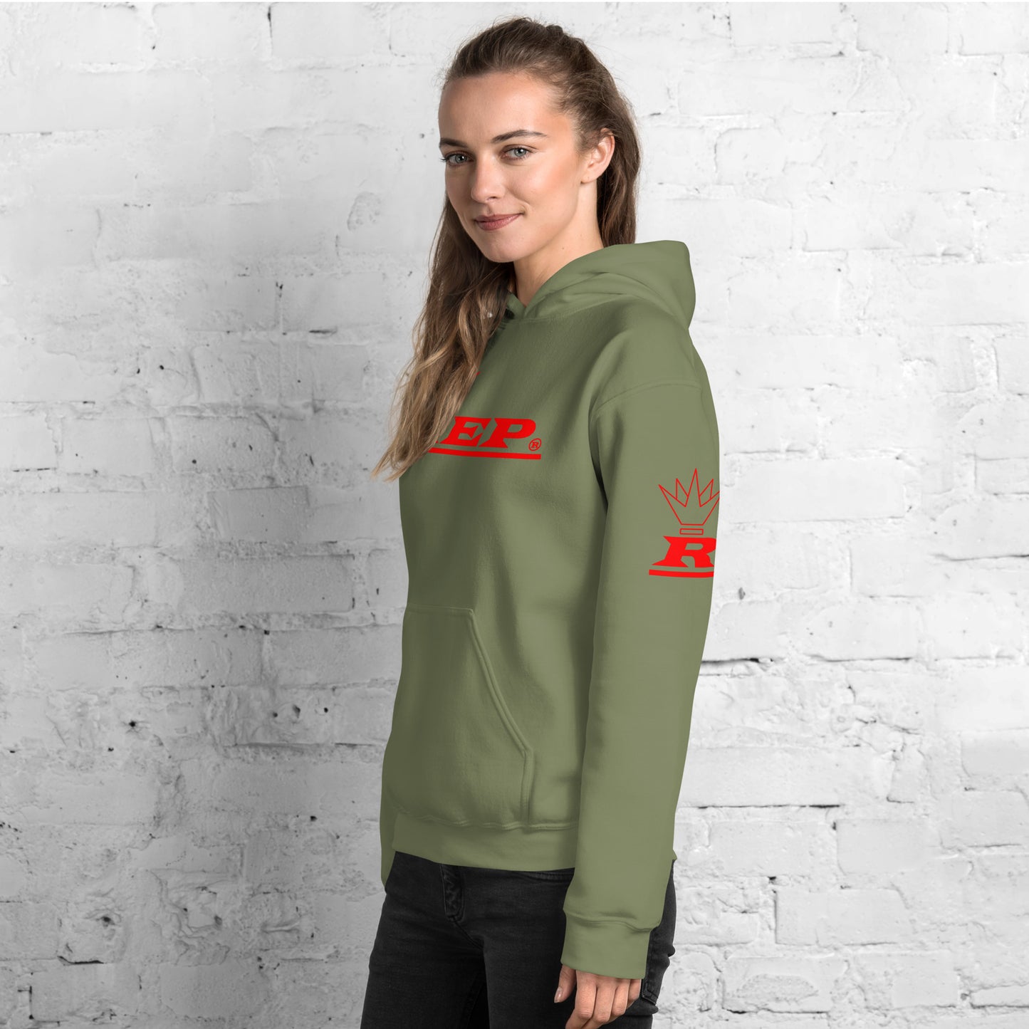 Unisex Hoodie (Spain)