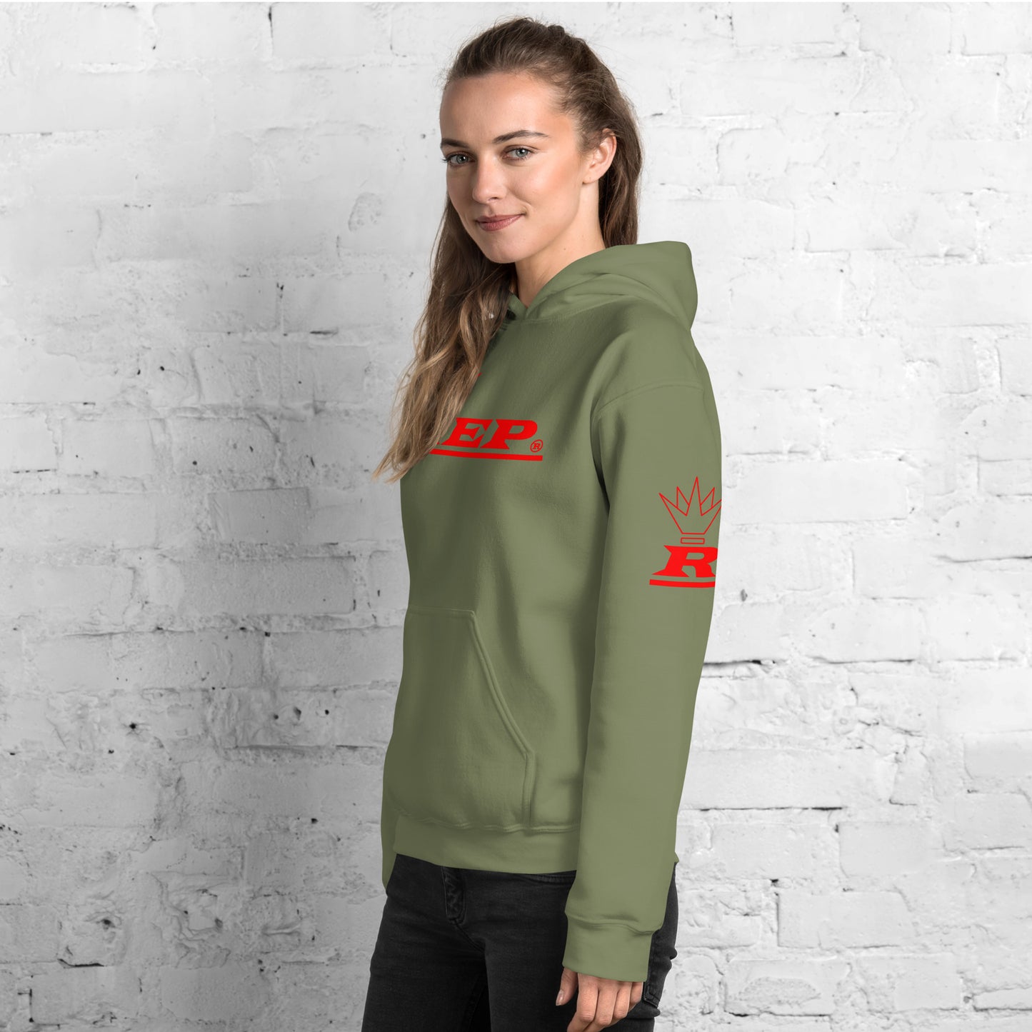 Unisex Hoodie (Austria)