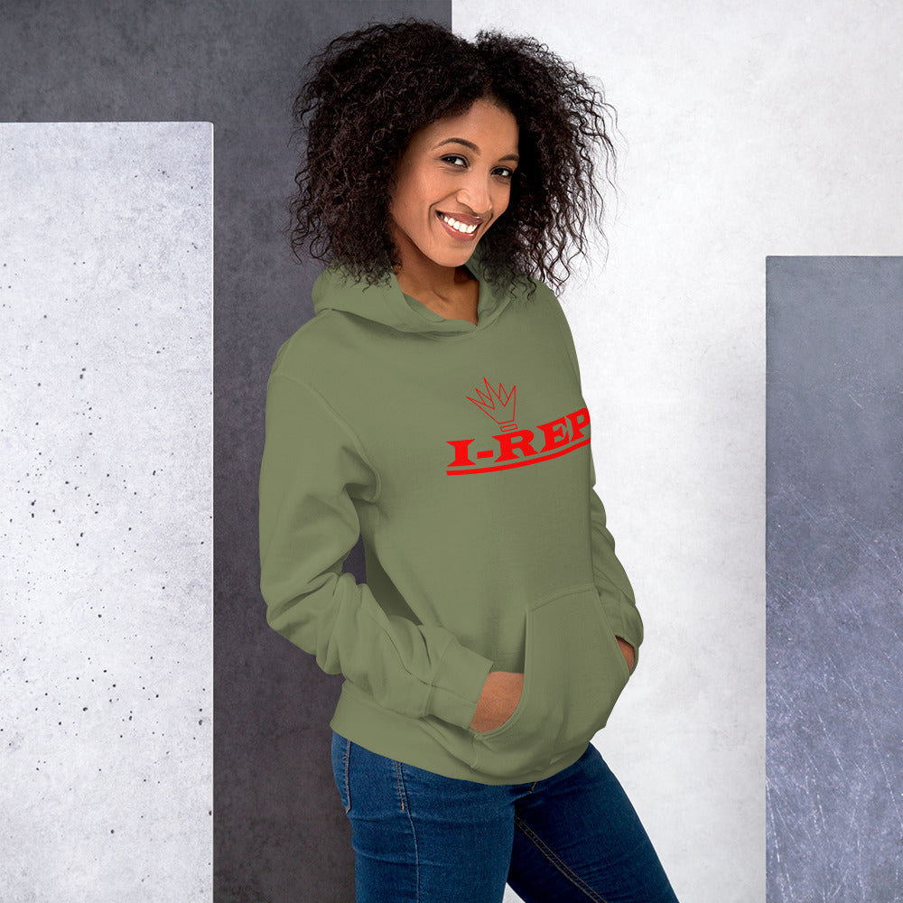 Unisex Hoodie (Suriname 2)