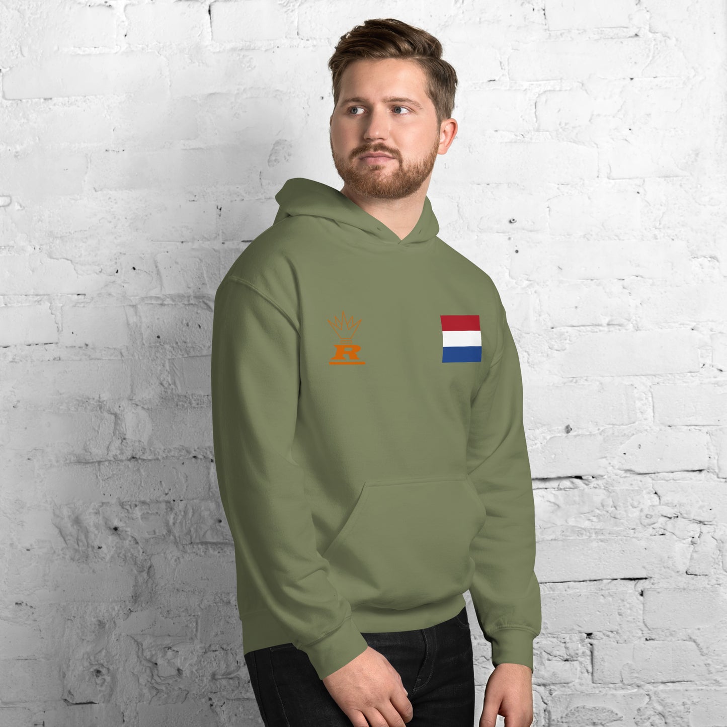 Unisex Hoodie (Holland 2)