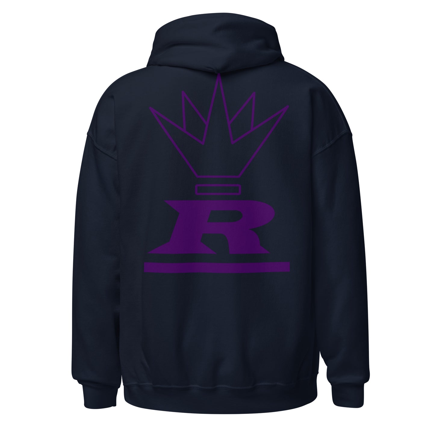 Unisex Hoodie (Purple)