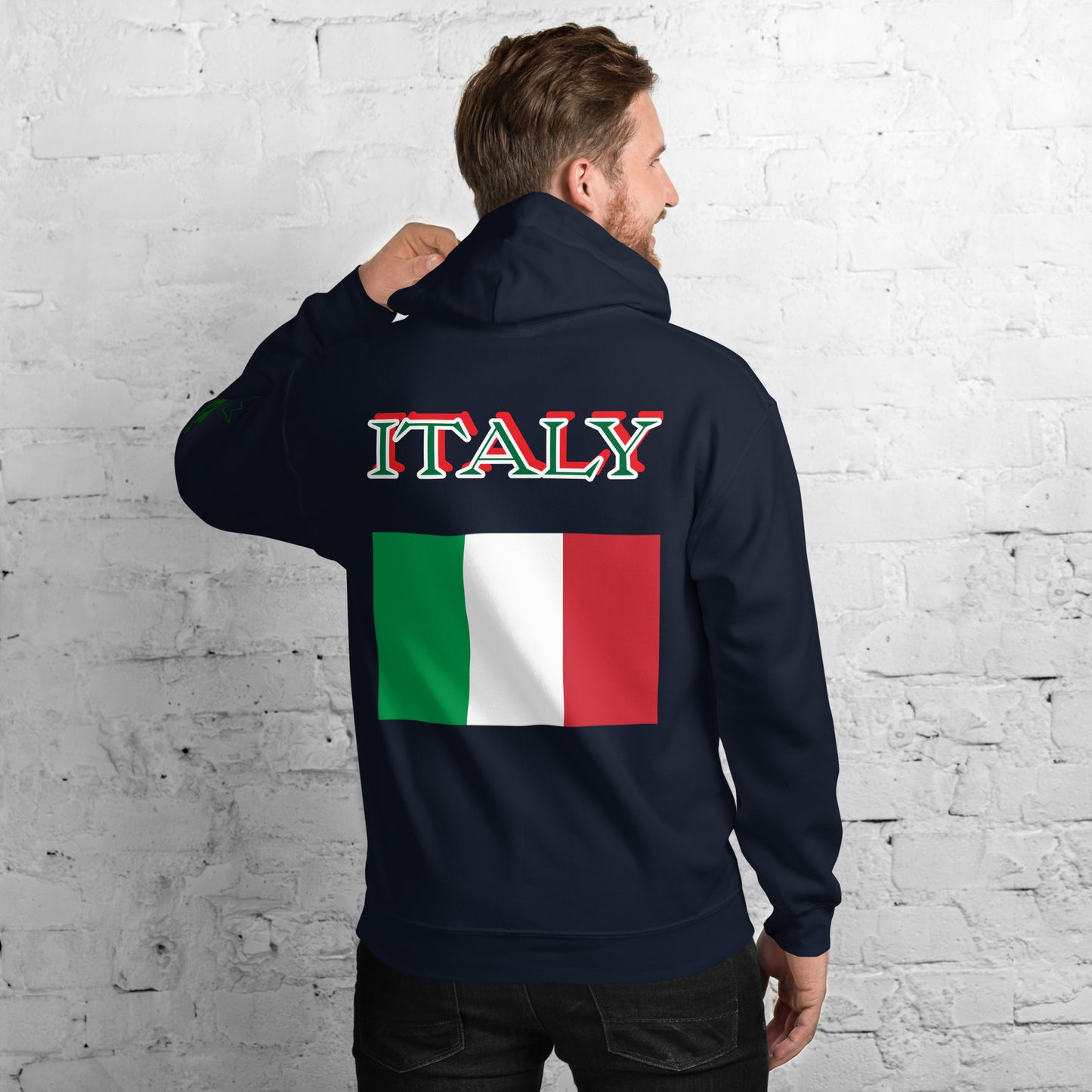 Unisex Hoodie (Italy)