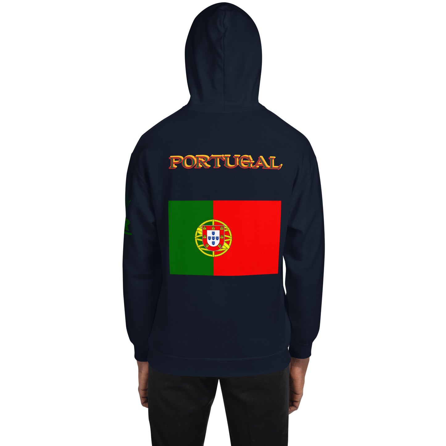 Unisex Hoodie (Portugal)