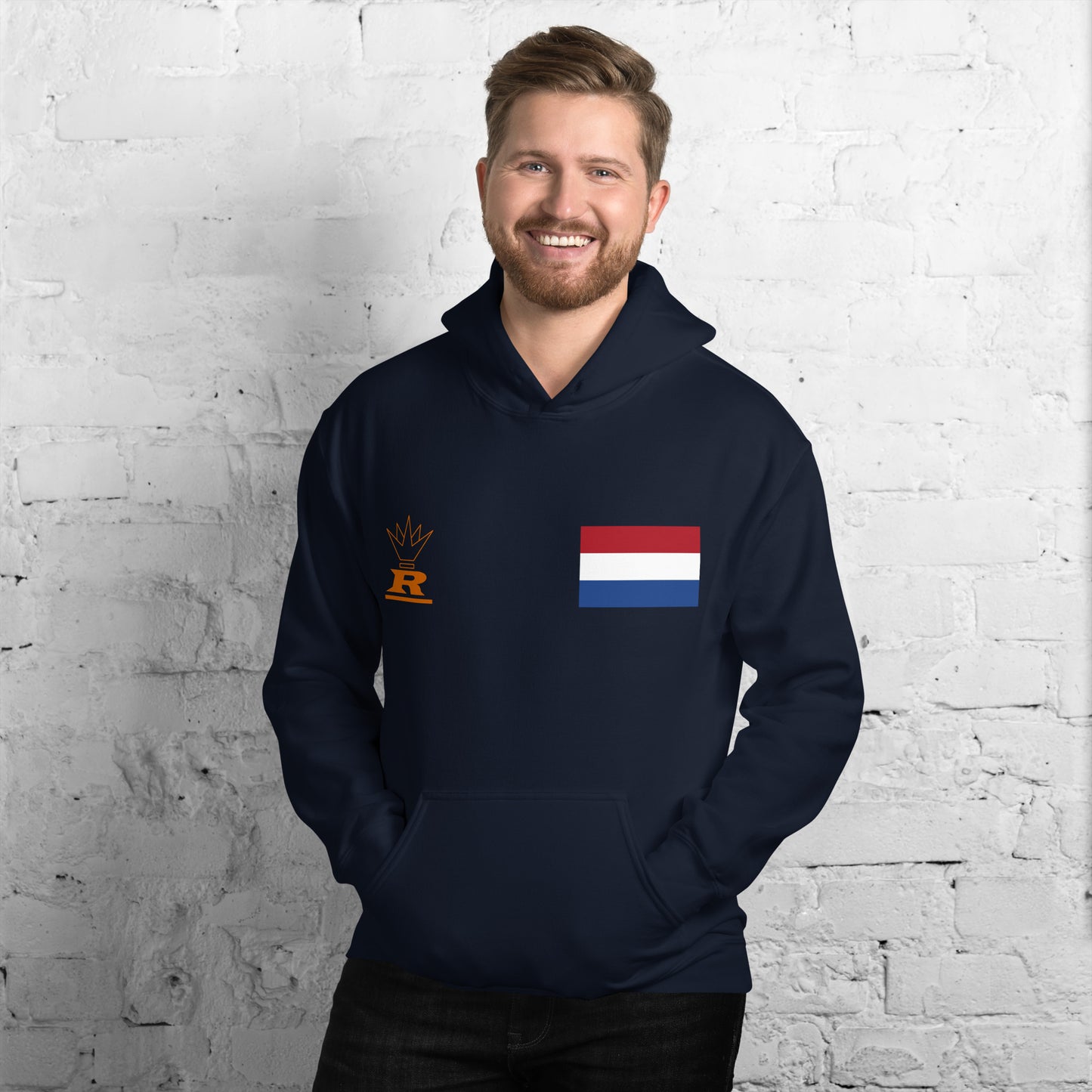 Unisex Hoodie (Holland 2)