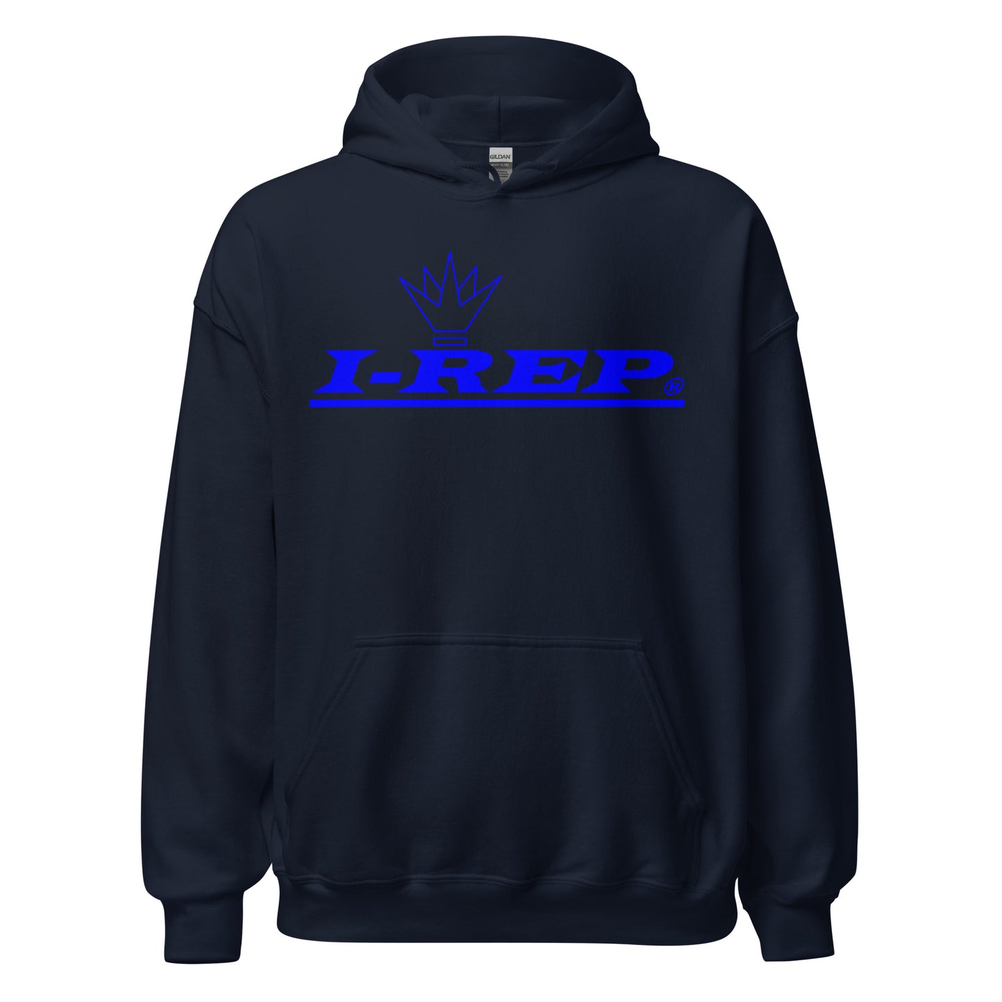 Unisex Hoodie (Blue)