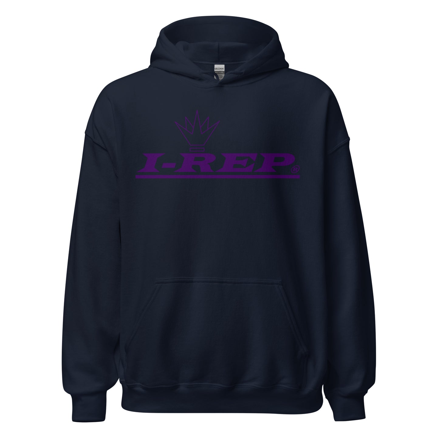 Unisex Hoodie (Purple)