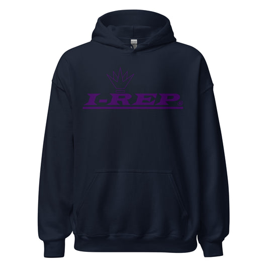 Unisex Hoodie (Purple)