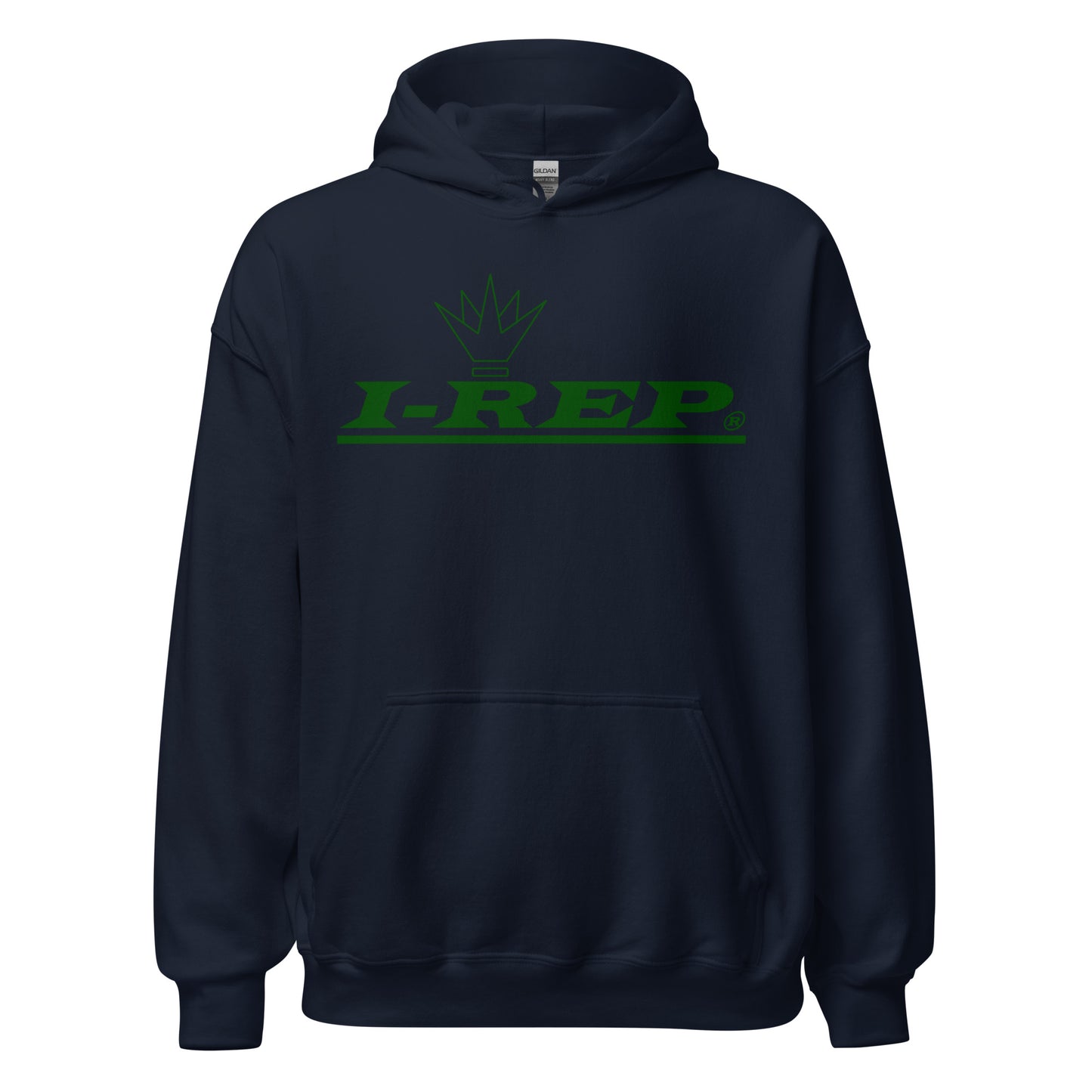 Unisex Hoodie (Green)