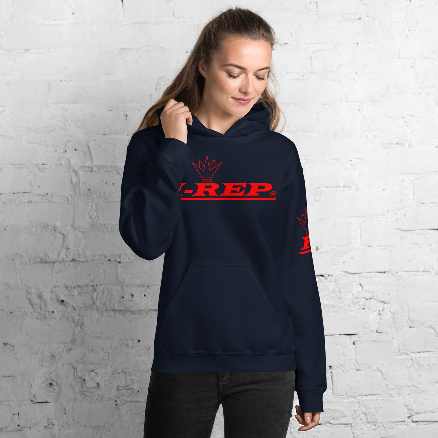 Unisex Hoodie (Austria)