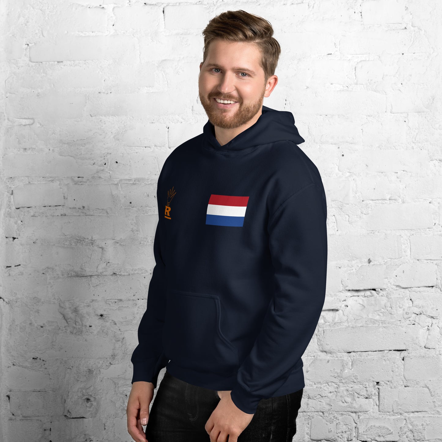 Unisex Hoodie (Holland 2)