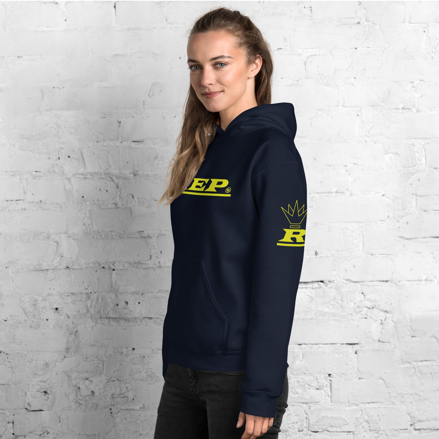 Unisex Hoodie (Belgium)