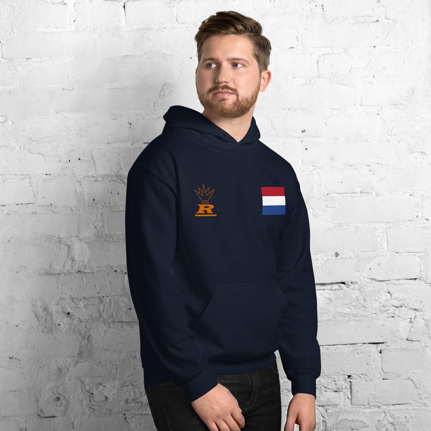 Unisex Hoodie (Holland 2)