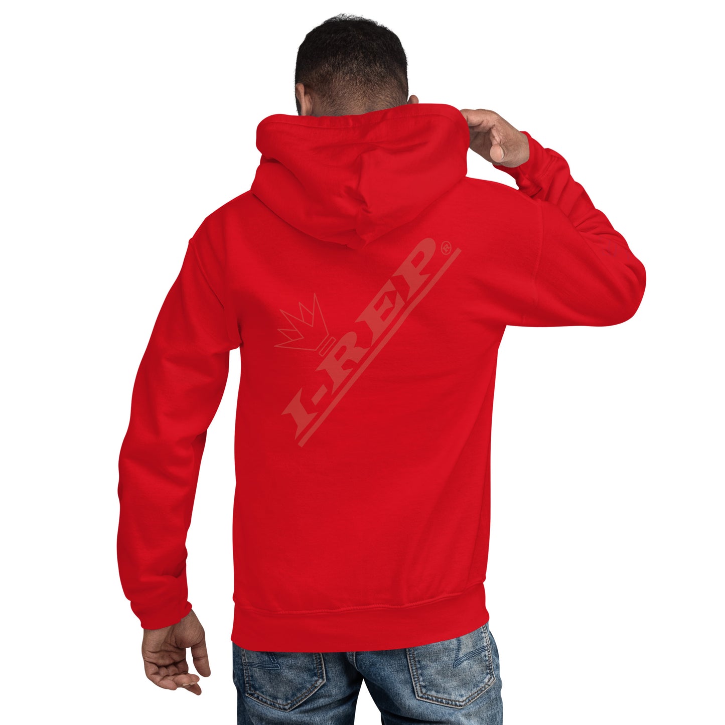 Unisex Hoodie (Suriname 1)