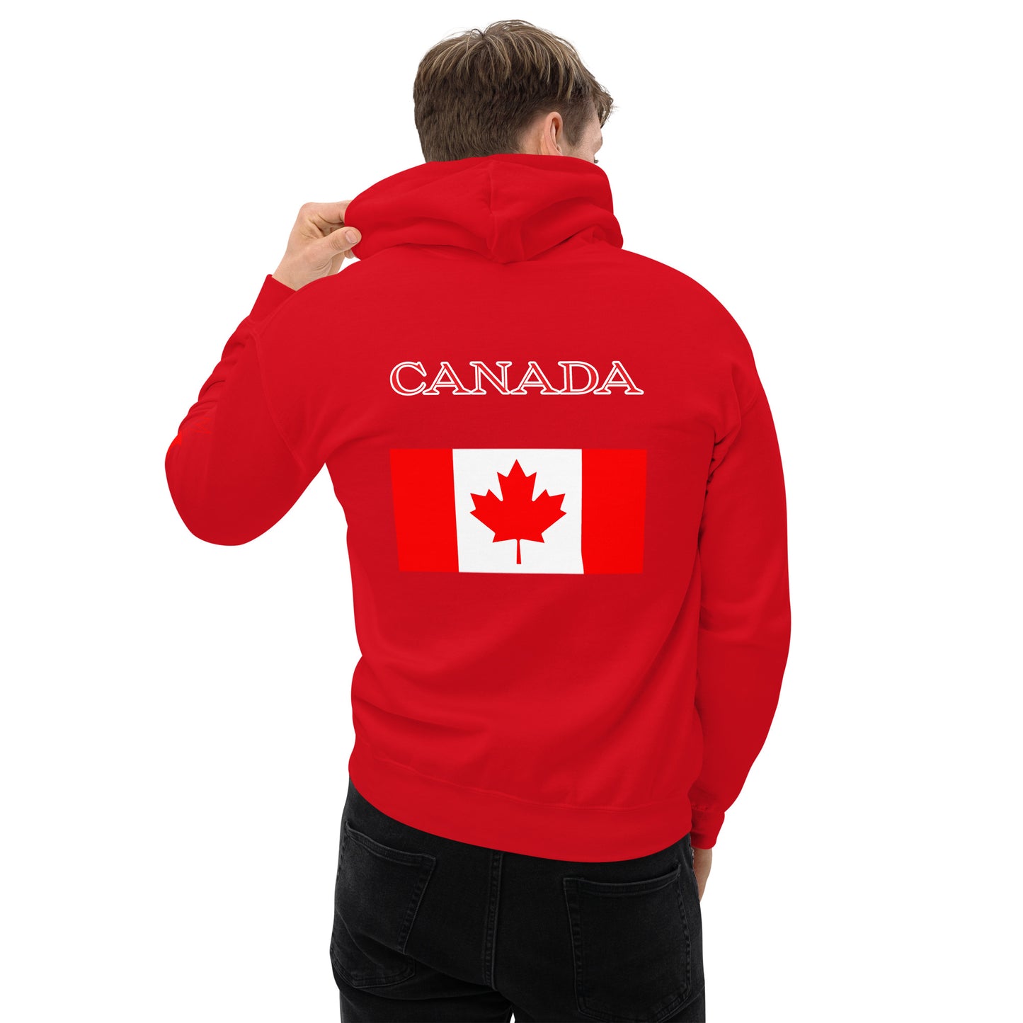 Unisex Hoodie (Canada)