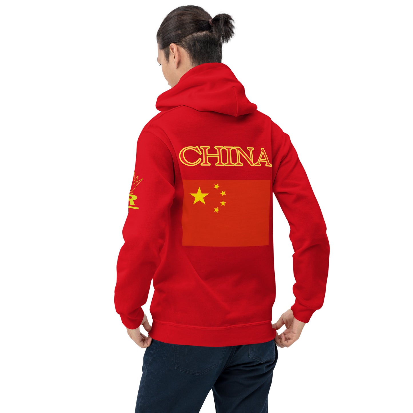 Unisex Hoodie (China)