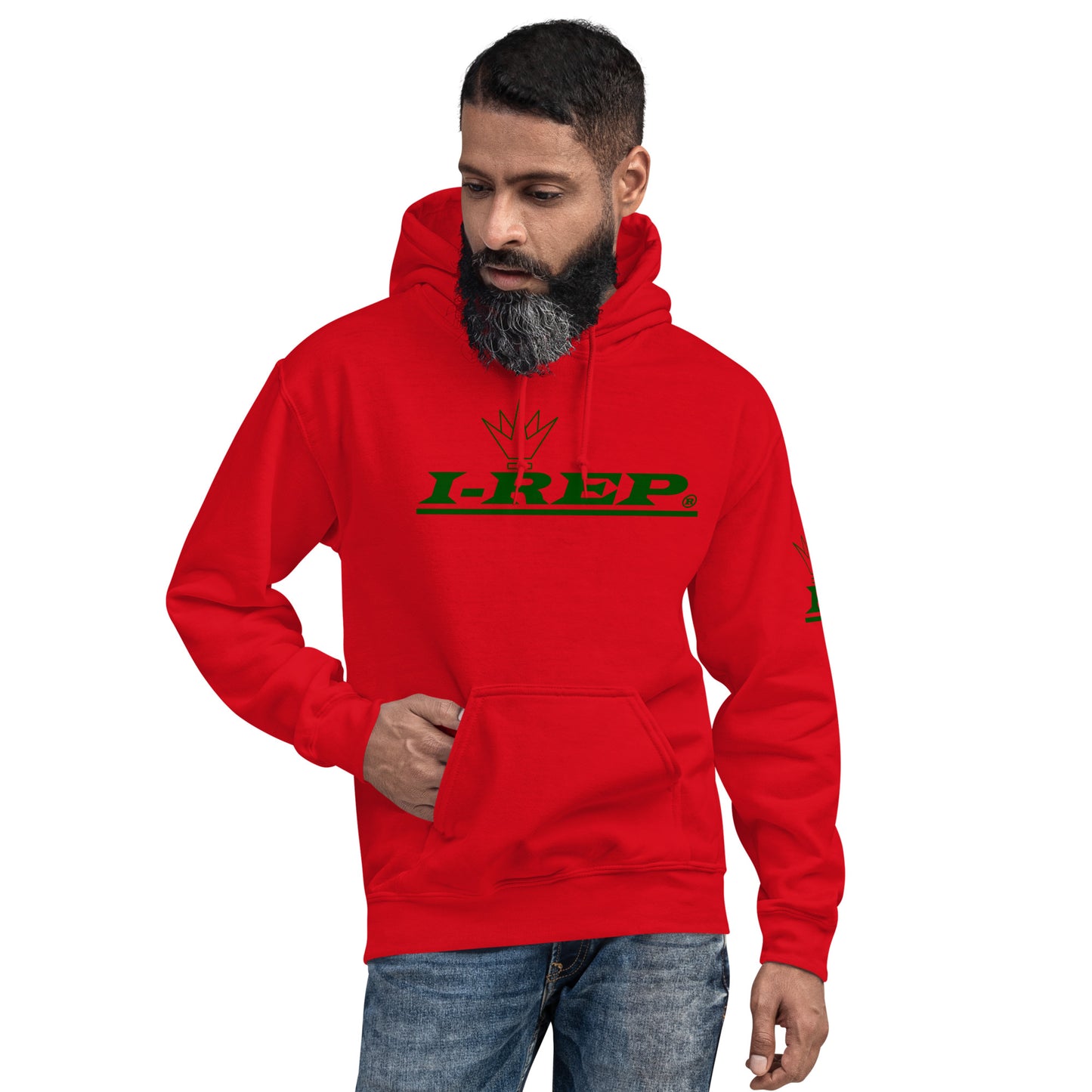 Unisex Hoodie (Morocco)