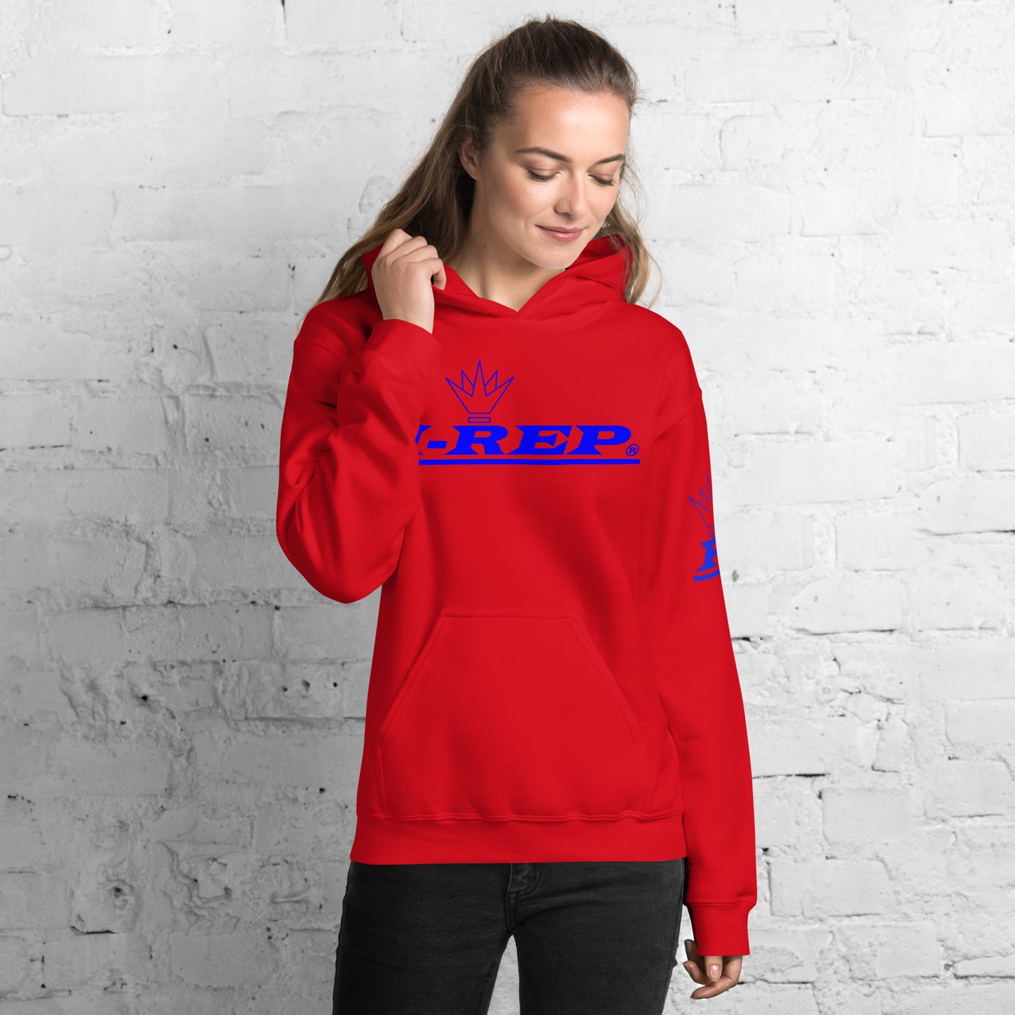 Unisex Hoodie (France)