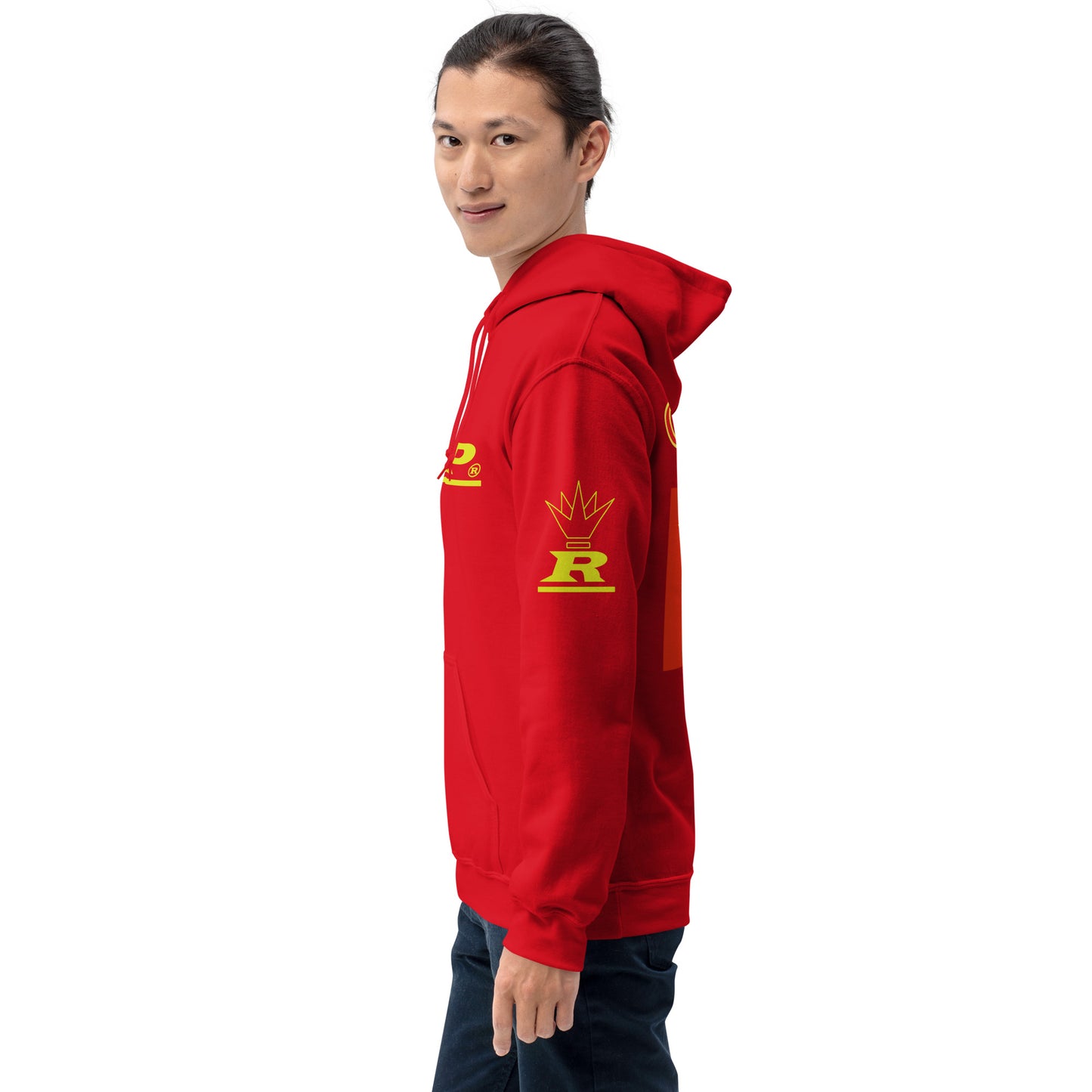 Unisex Hoodie (China)