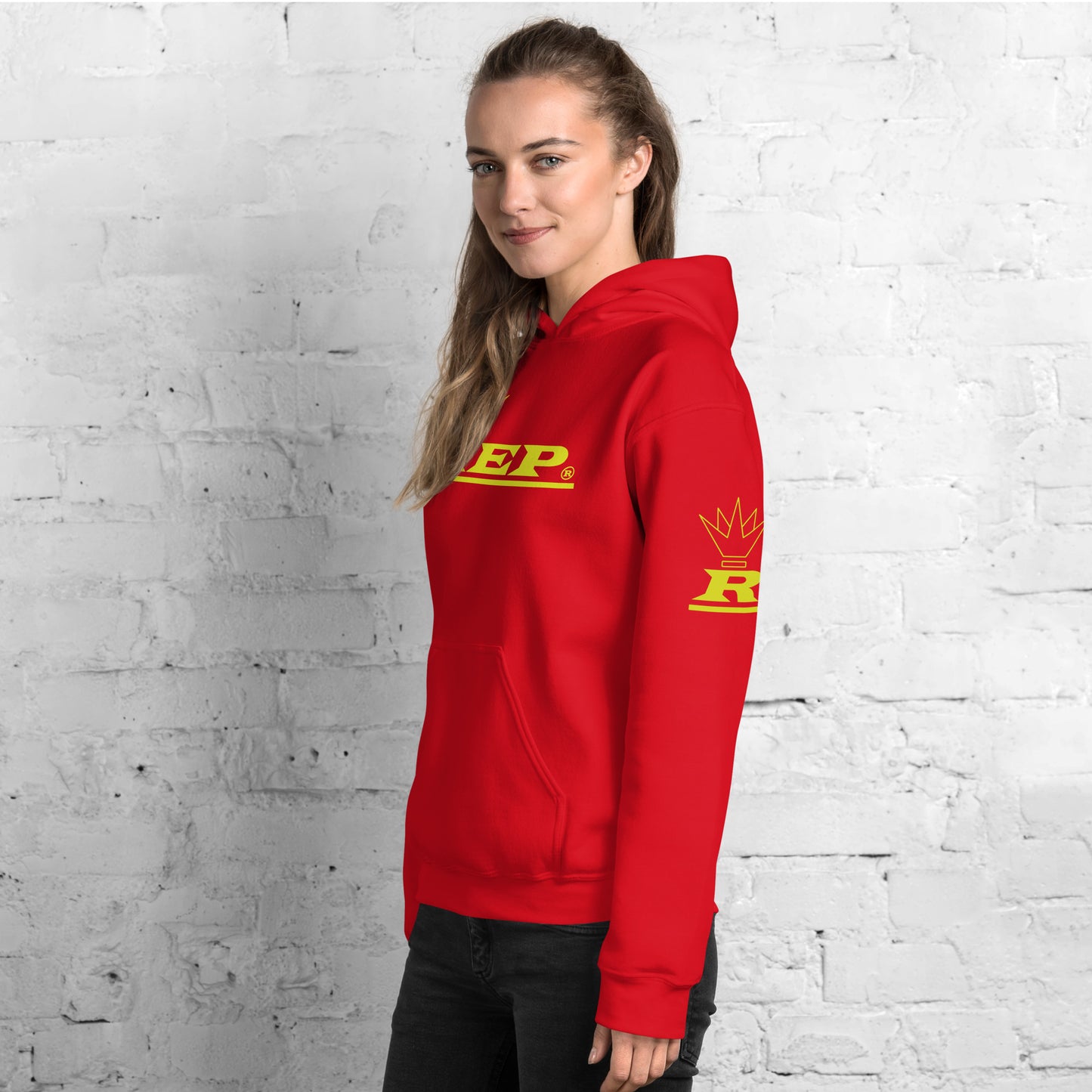 Unisex Hoodie (Belgium)