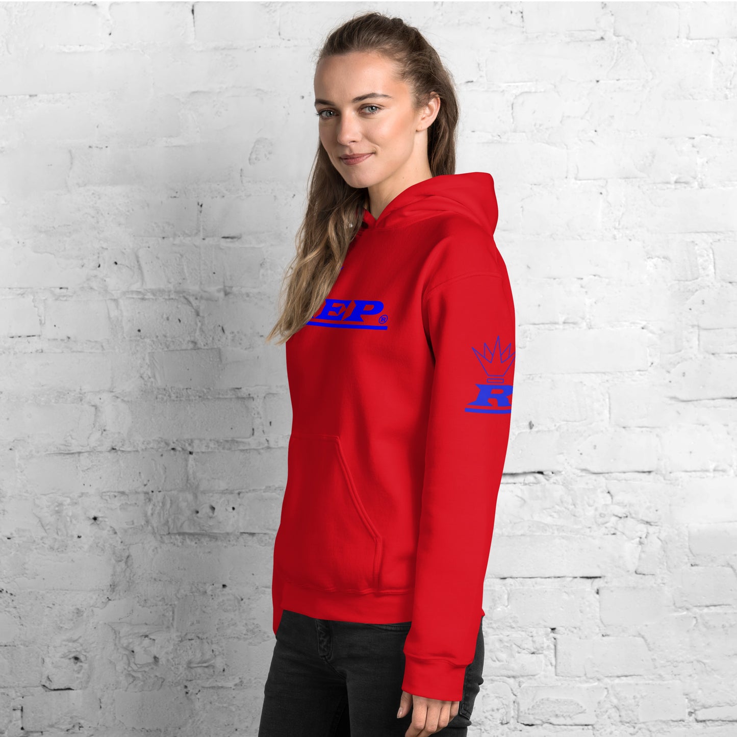 Unisex Hoodie (France)