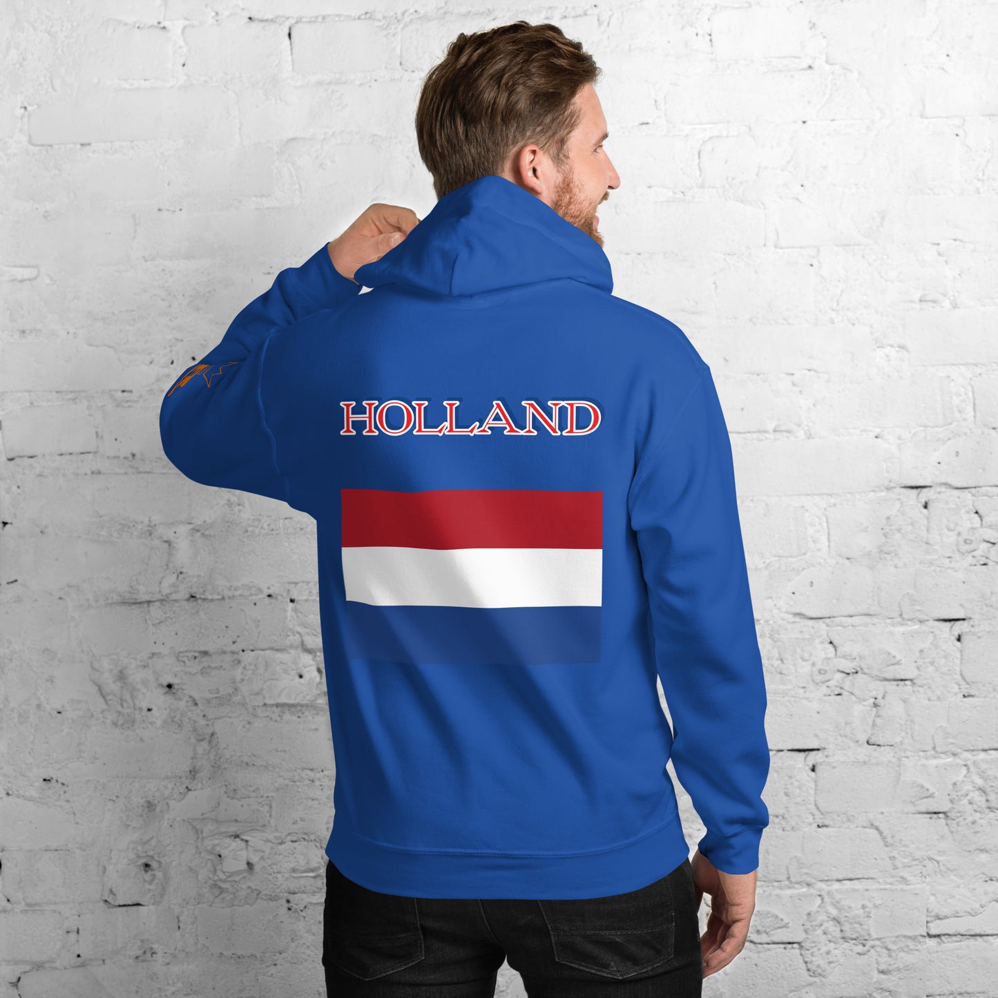 Unisex Hoodie (Holland)