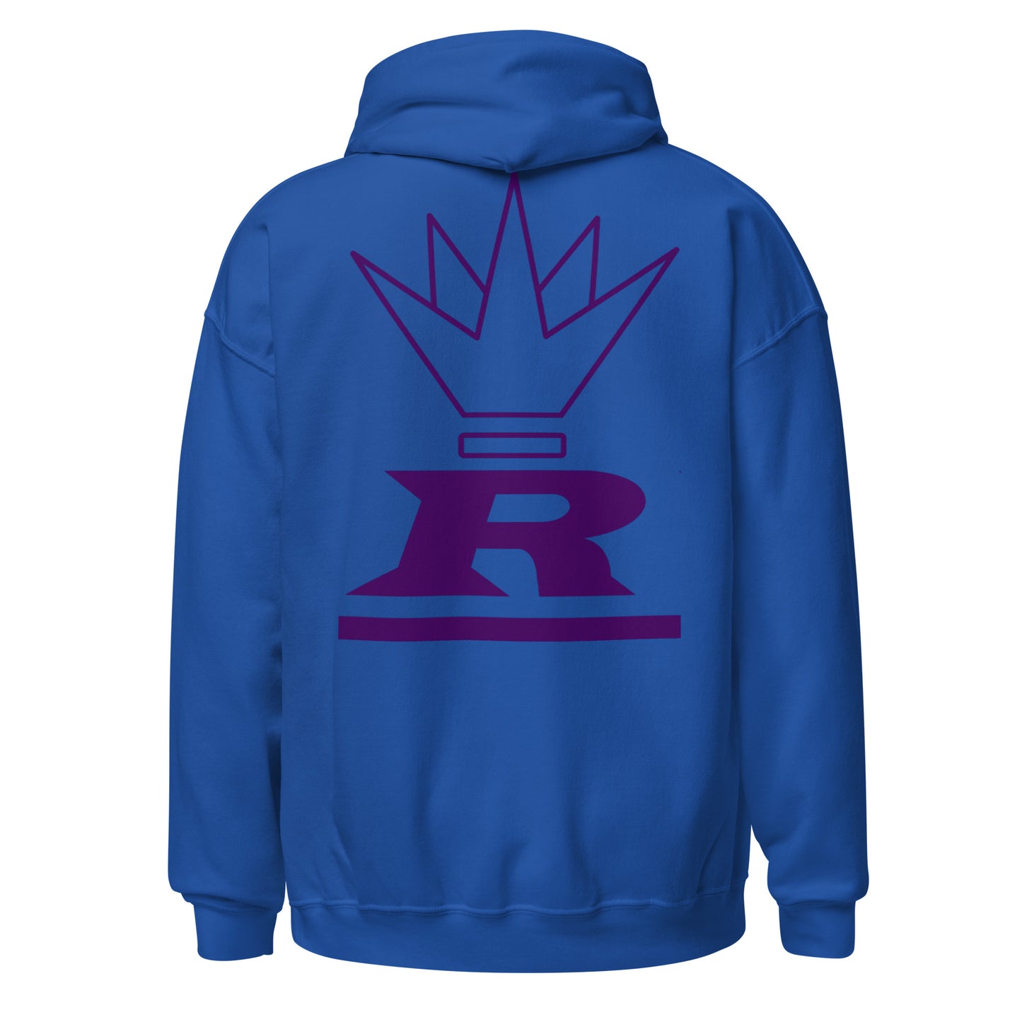 Unisex Hoodie (Purple)