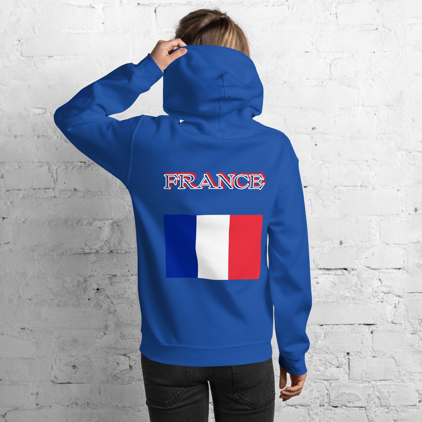 Unisex Hoodie (France)