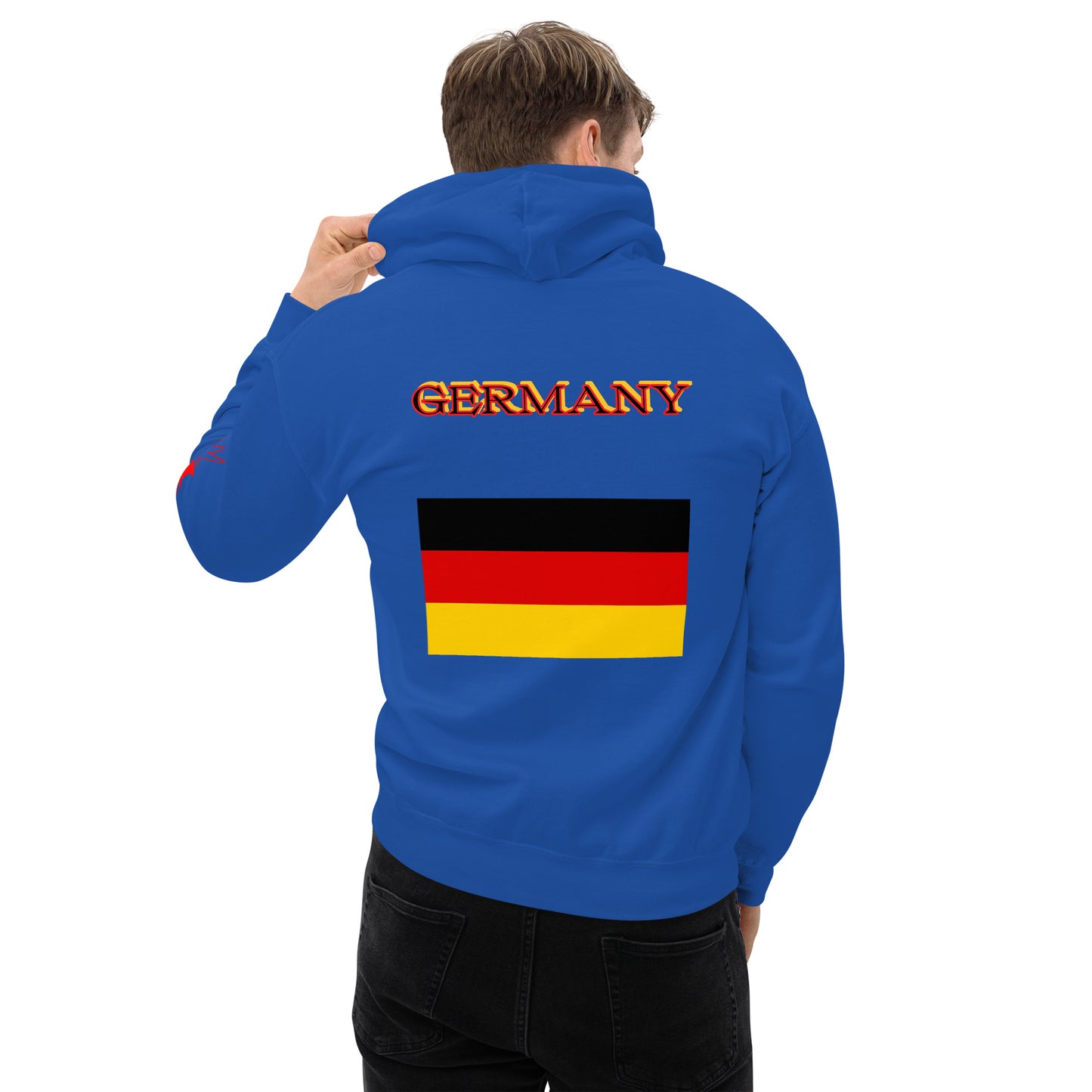 Unisex Hoodie (Germany)