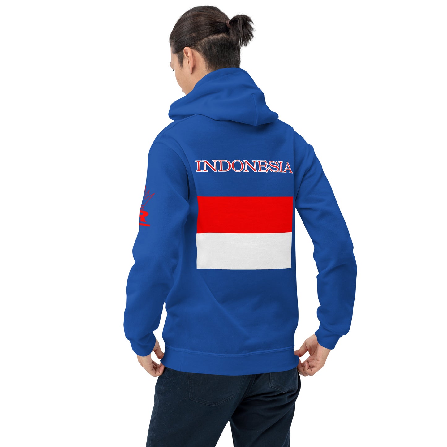 Unisex Hoodie (Indonesia)