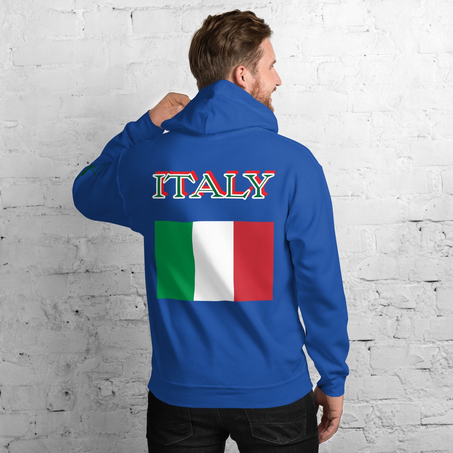 Unisex Hoodie (Italy)