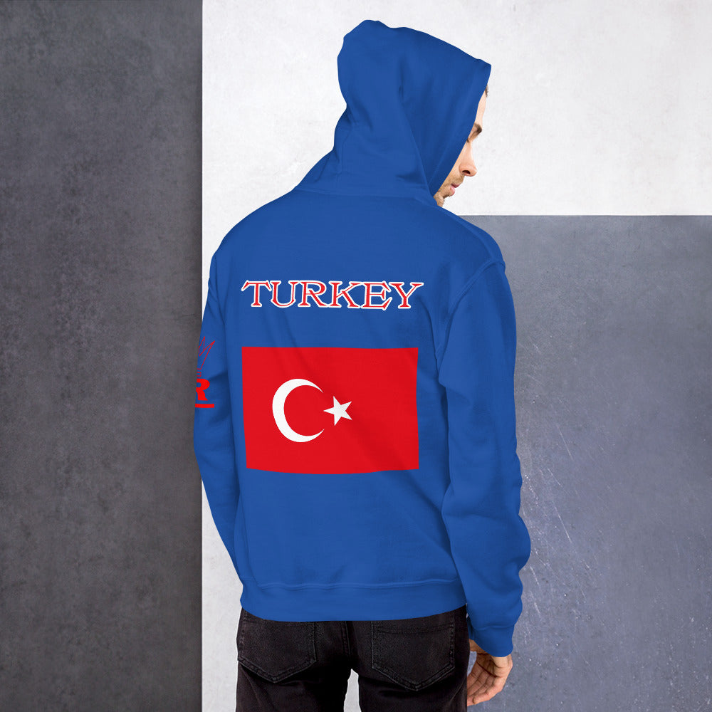 Unisex Hoodie (Turkey)