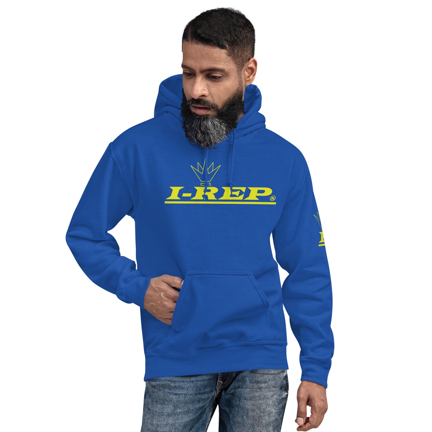 Unisex Hoodie (Brazil)