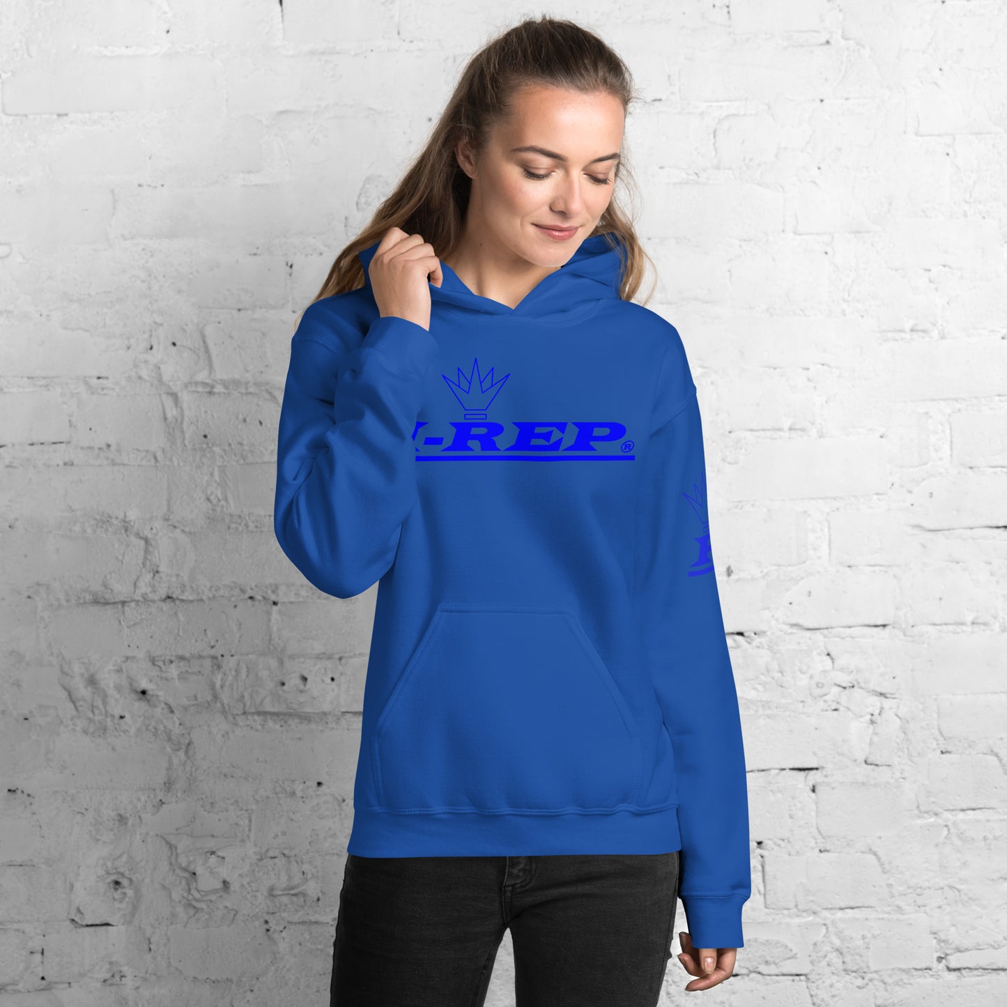 Unisex Hoodie (France)