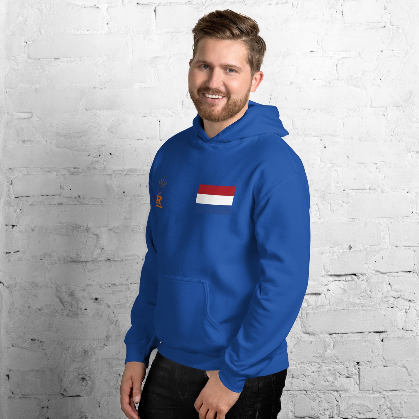 Unisex Hoodie (Holland 2)