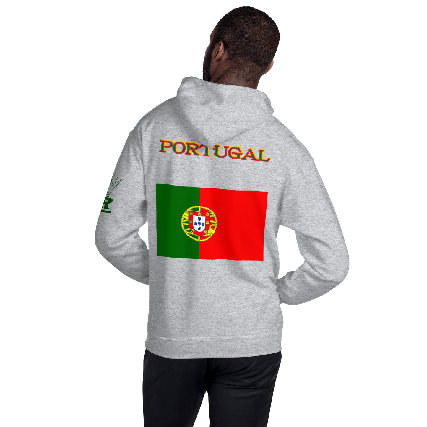 Unisex Hoodie (Portugal)